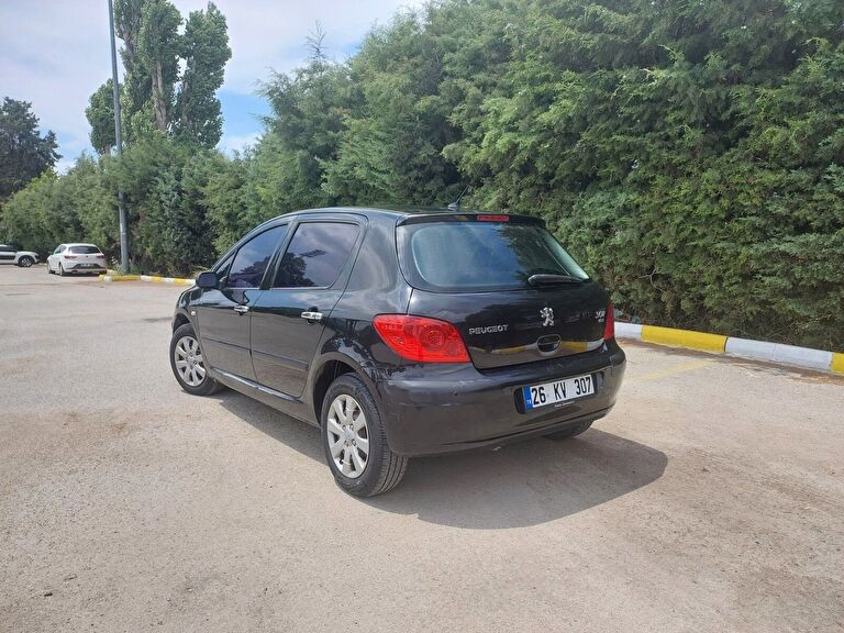 PEUGEOT 307