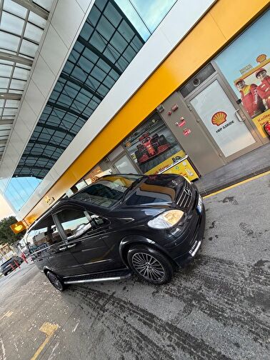MERCEDES-BENZ VIANO