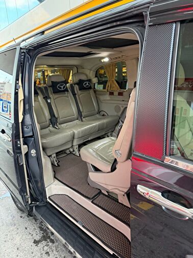 MERCEDES-BENZ VIANO