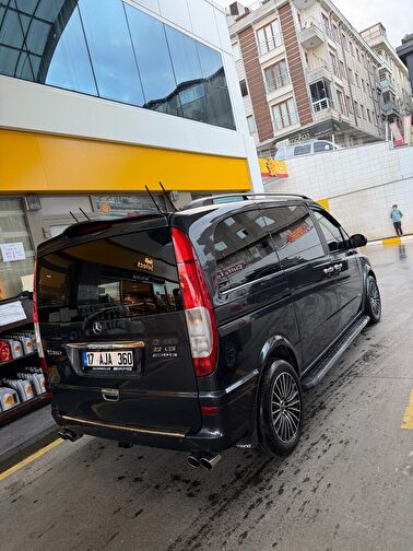 MERCEDES-BENZ VIANO