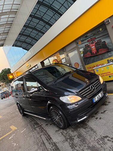 MERCEDES-BENZ VIANO