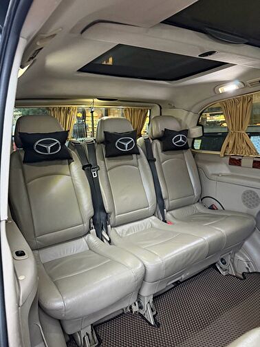 MERCEDES-BENZ VIANO