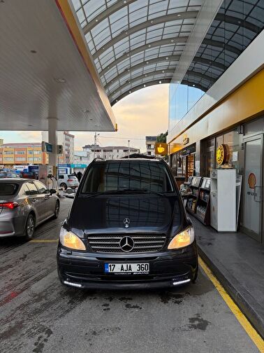 MERCEDES-BENZ VIANO