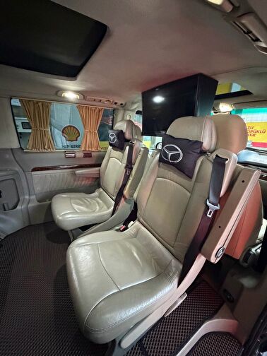 MERCEDES-BENZ VIANO