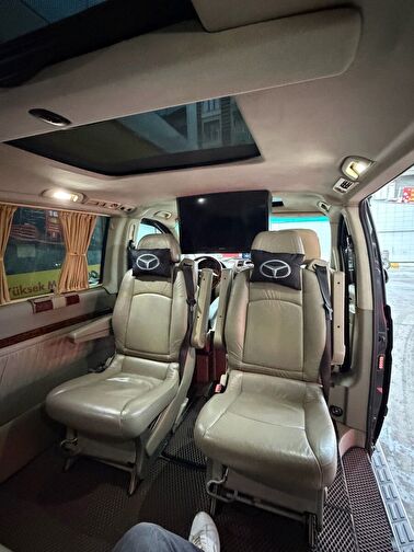 MERCEDES-BENZ VIANO