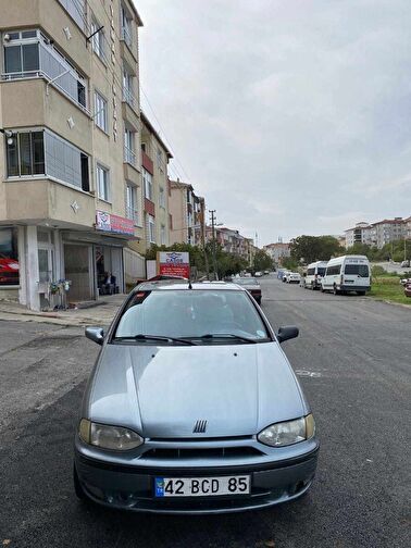 FIAT PALIO