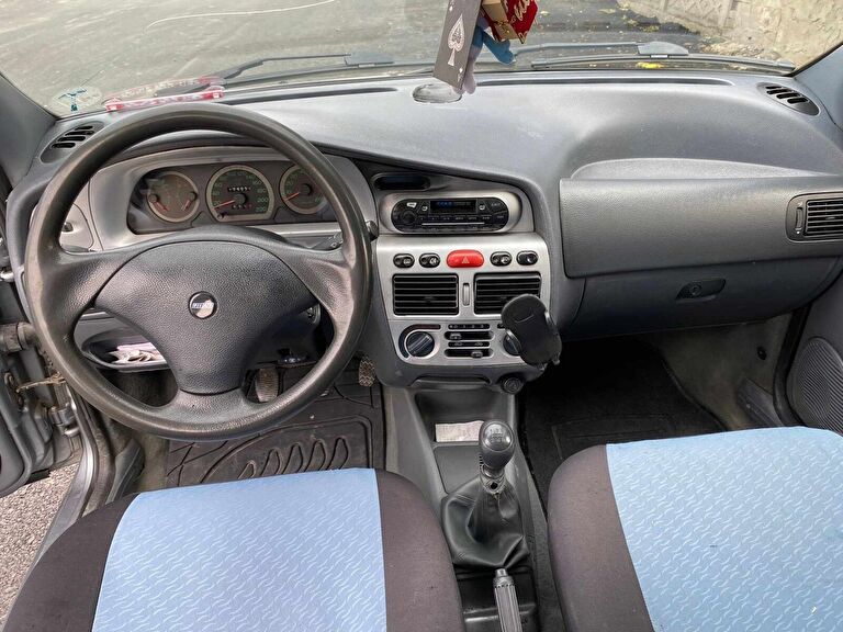 FIAT PALIO