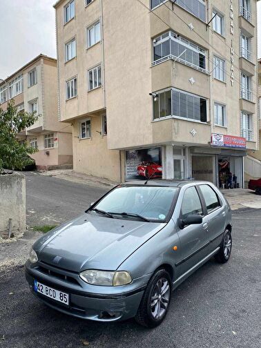 FIAT PALIO