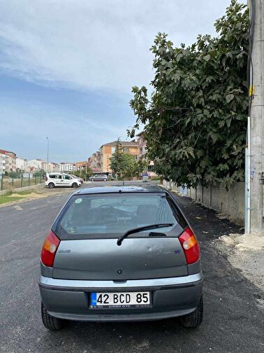 FIAT PALIO