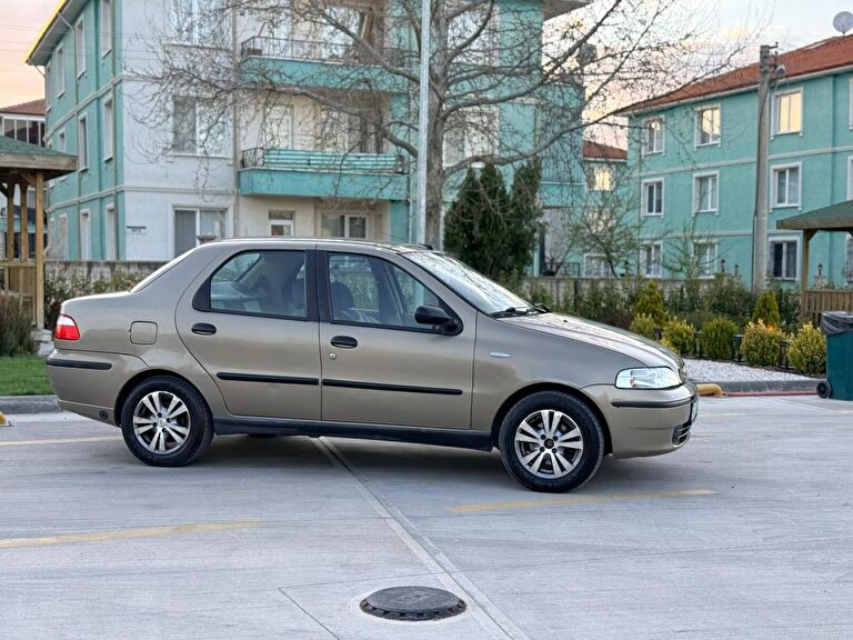 FIAT ALBEA