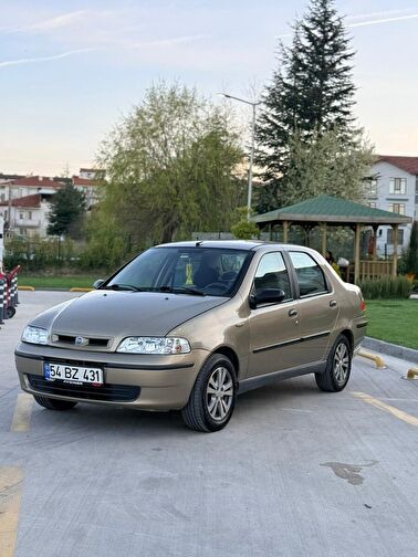 FIAT ALBEA