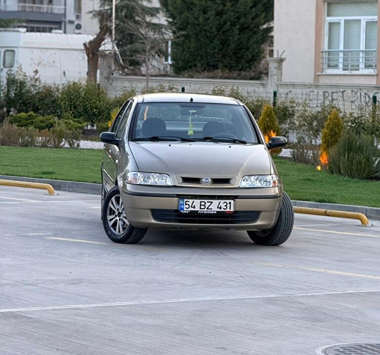 FIAT ALBEA
