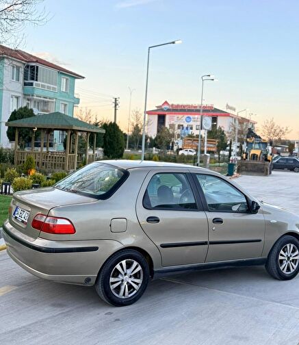 FIAT ALBEA