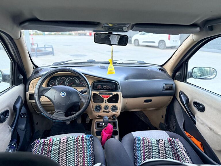 FIAT ALBEA
