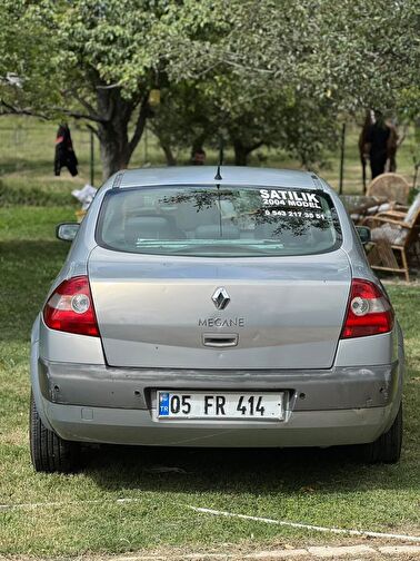 RENAULT MEGANE