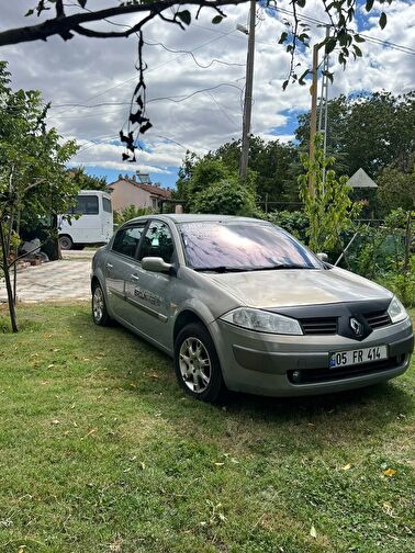 RENAULT MEGANE