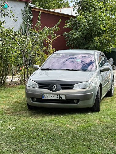 RENAULT MEGANE