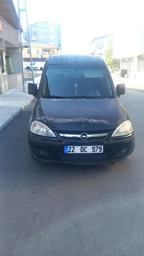 OPEL COMBO