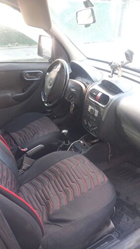 OPEL COMBO