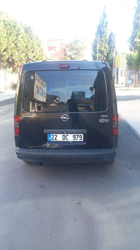 OPEL COMBO