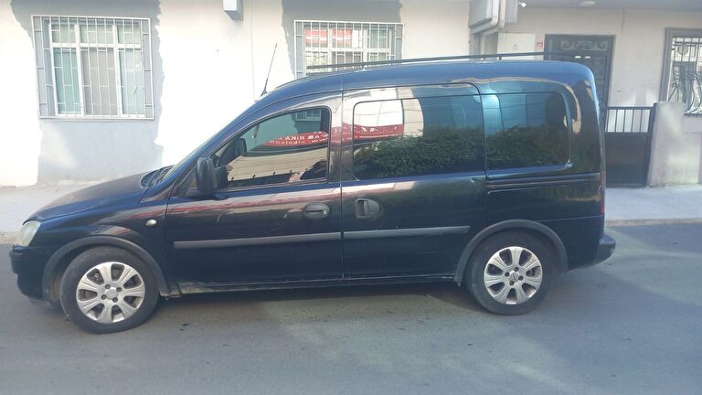 OPEL COMBO