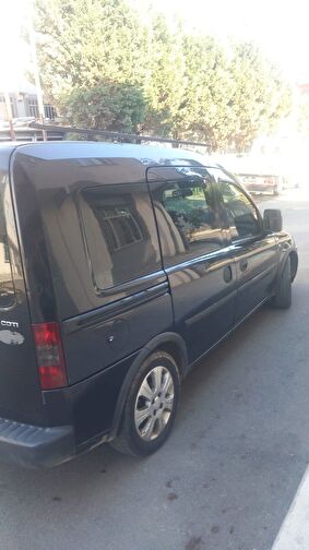 OPEL COMBO