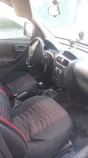 OPEL COMBO