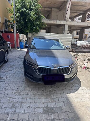 SKODA OCTAVIA