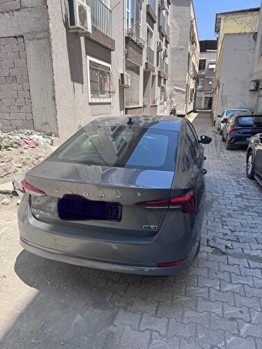 SKODA OCTAVIA