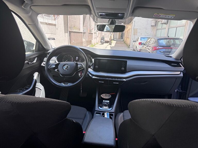 SKODA OCTAVIA