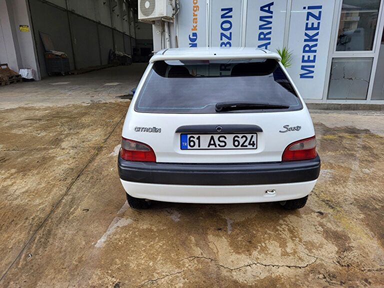CITROËN SAXO