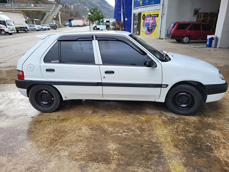 CITROËN SAXO