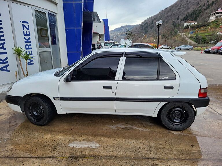 CITROËN SAXO