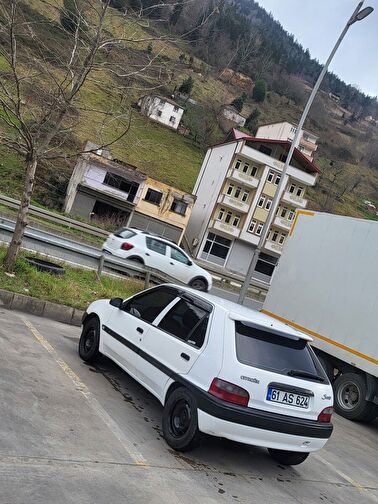 CITROËN SAXO