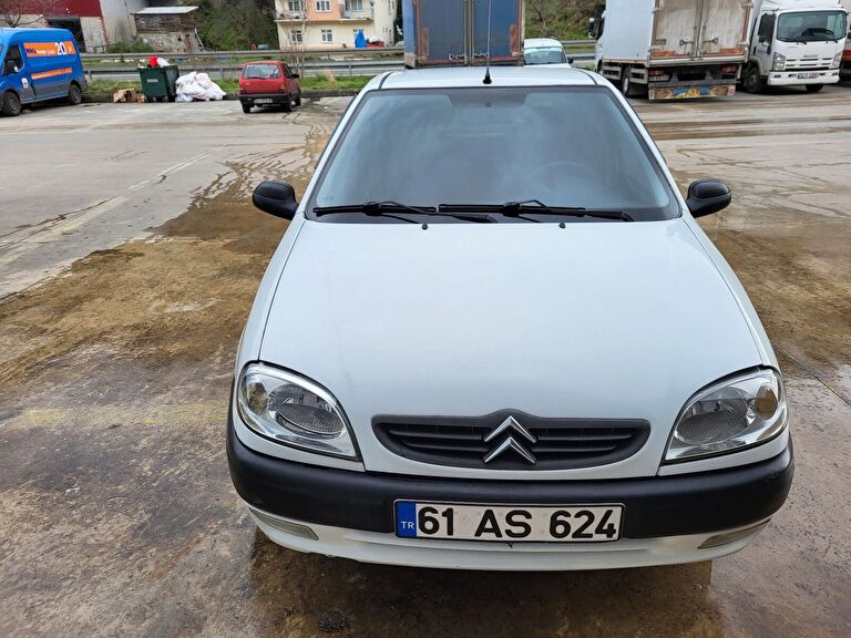 CITROËN SAXO