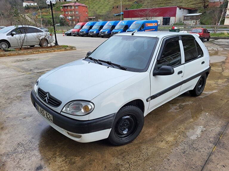 CITROËN SAXO
