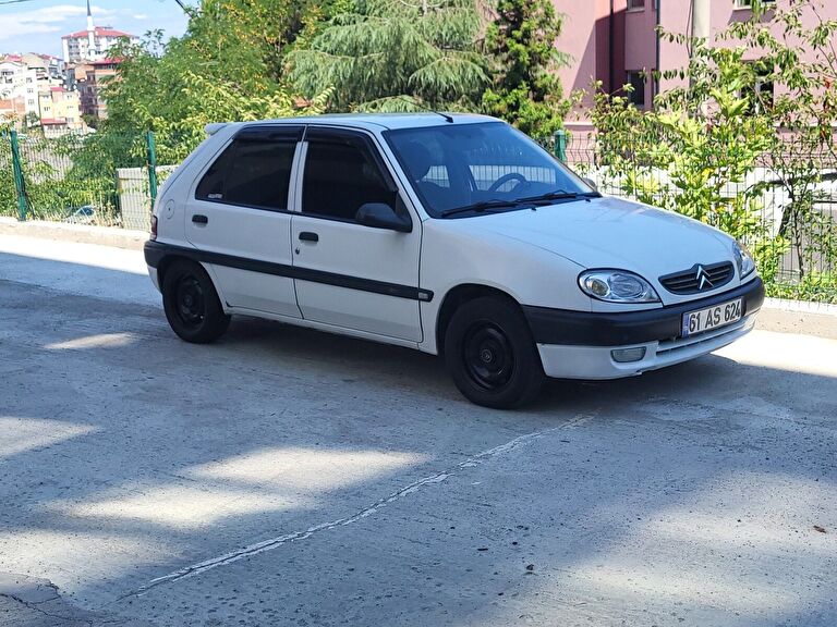 CITROËN SAXO