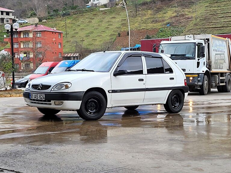 CITROËN SAXO