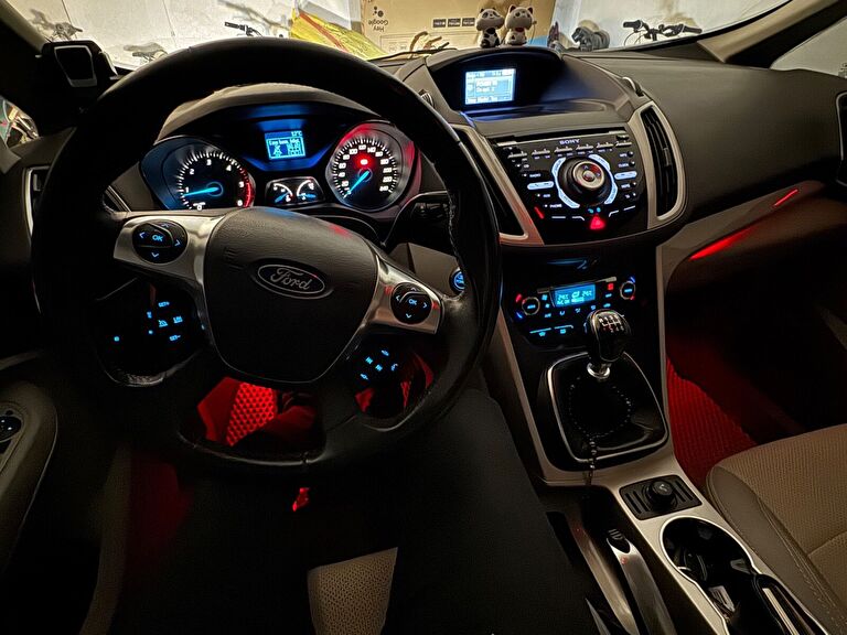 FORD GRAND C-MAX