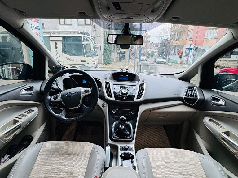FORD GRAND C-MAX