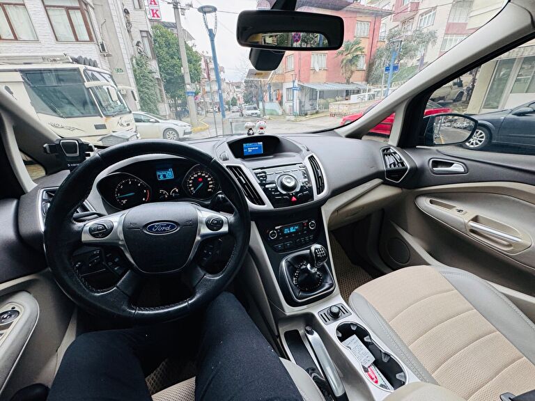 FORD GRAND C-MAX