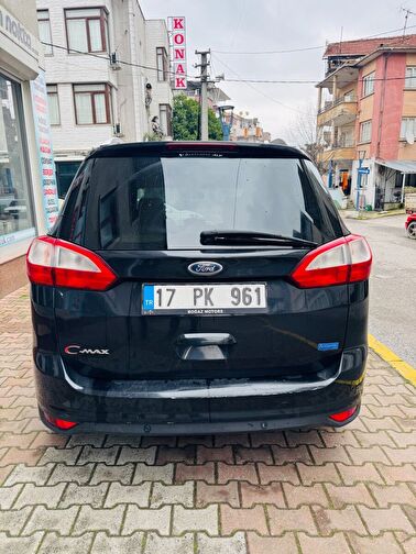FORD GRAND C-MAX
