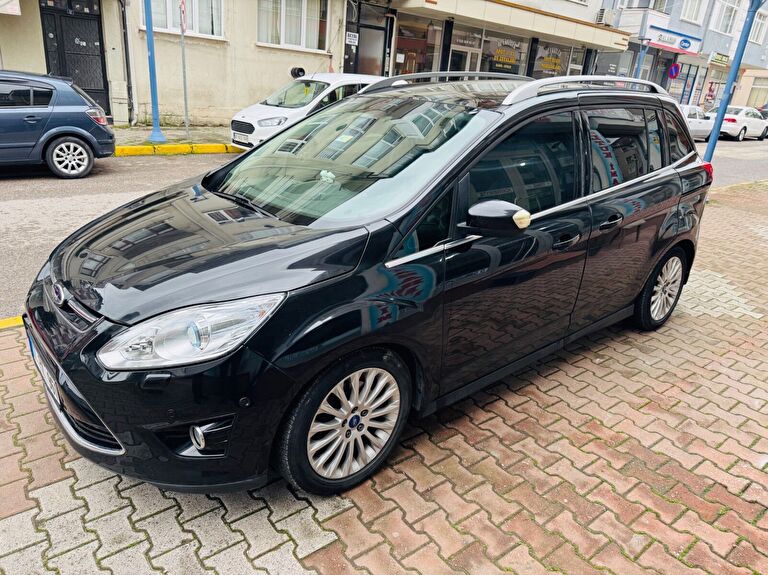 FORD GRAND C-MAX