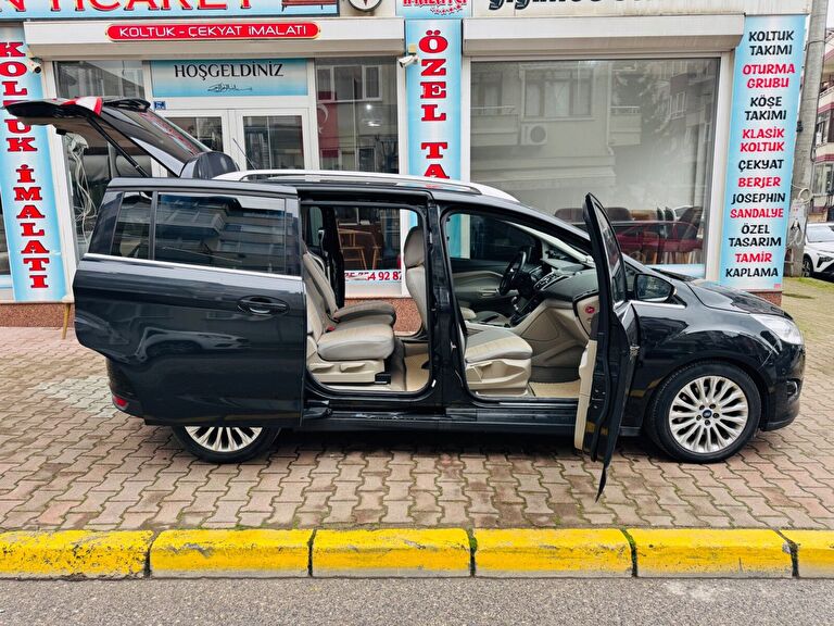 FORD GRAND C-MAX