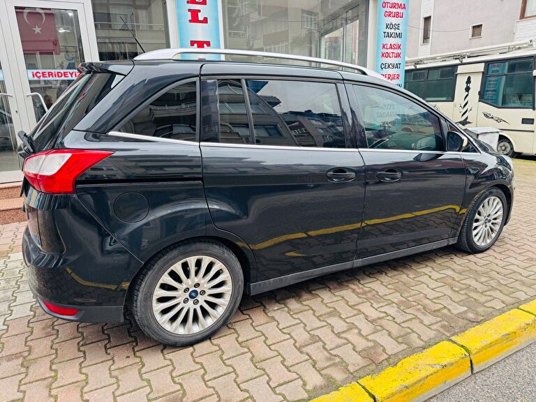 FORD GRAND C-MAX