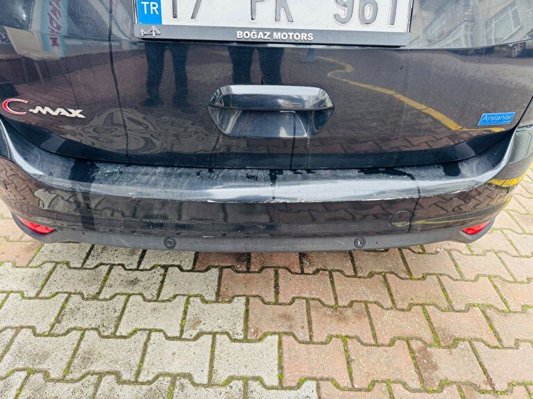 FORD GRAND C-MAX