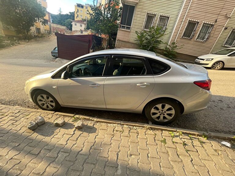 OPEL ASTRA