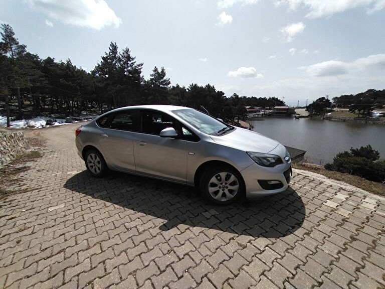 OPEL ASTRA