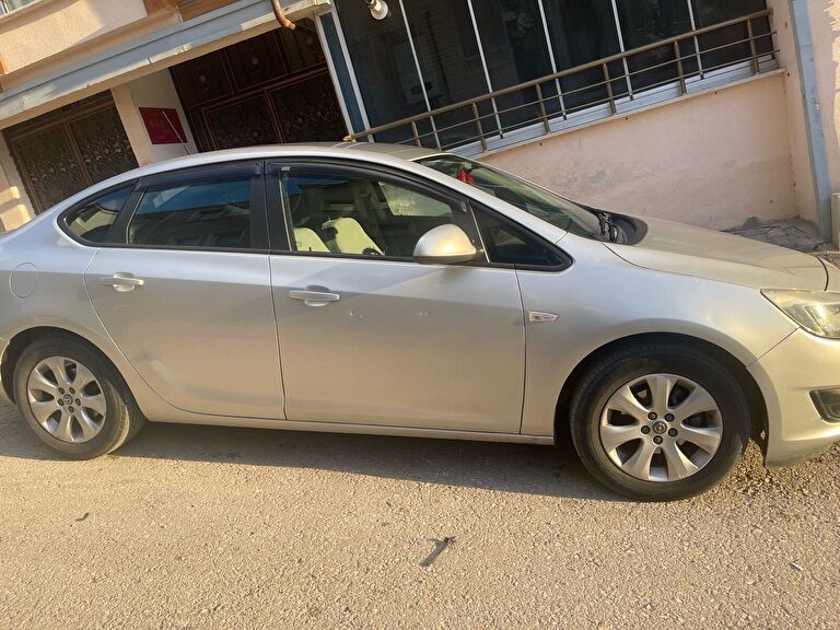 OPEL ASTRA