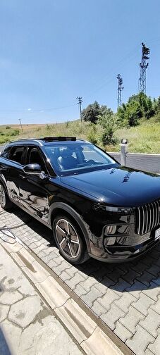 JAECOO J7